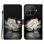 For Xiaomi 17T Wallet Phone Case Anti-Drop Pattern Printing Leather Flip Cover with Strap