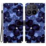 For Xiaomi 17T Pro Wallet Case Pattern Printing Leather Stand Phone Cover with Strap