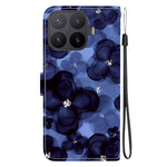 For Xiaomi 17T Pro Wallet Case Pattern Printing Leather Stand Phone Cover with Strap