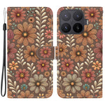 For Xiaomi 17T Pro Wallet Case Pattern Printing Leather Stand Phone Cover with Strap