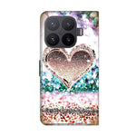 For Xiaomi 17T Wallet Case 3D Pattern PU Leather Phone Cover with Stand