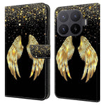 For Xiaomi 17T Wallet Case 3D Pattern PU Leather Phone Cover with Stand