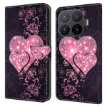 For Xiaomi 17T Wallet Case 3D Pattern PU Leather Phone Cover with Stand