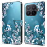 For Xiaomi 17T Wallet Case 3D Pattern PU Leather Phone Cover with Stand