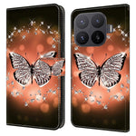 For Xiaomi 17T Wallet Case 3D Pattern PU Leather Phone Cover with Stand