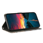For Xiaomi 17T Phone Case Pattern Printed TPU + PU Leather Flip Cover with Card Slot