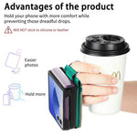 For Samsung Galaxy Z Flip7 5G Case Litchi Texture Leather Zipper Card Holder Phone Back Cover