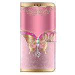 For Xiaomi 17T Pro Wallet Case 3D Pattern PU Leather Phone Cover with Stand