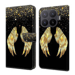 For Xiaomi 17T Pro Wallet Case 3D Pattern PU Leather Phone Cover with Stand