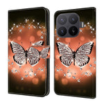 For Xiaomi 17T Pro Wallet Case 3D Pattern PU Leather Phone Cover with Stand