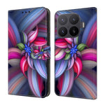 For Xiaomi 17T Pro Wallet Case 3D Pattern PU Leather Phone Cover with Stand