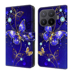 For Xiaomi 17T Pro Wallet Case 3D Pattern PU Leather Phone Cover with Stand