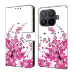 Wallet Case For Xiaomi 17T Pro PU Leather Phone Cover with Stand
