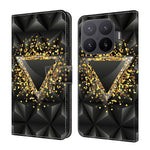 Wallet Case For Xiaomi 17T Pro PU Leather Phone Cover with Stand