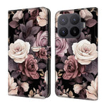 Wallet Case For Xiaomi 17T Pro PU Leather Phone Cover with Stand