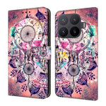 Wallet Case For Xiaomi 17T Pro Pattern Printing Stand Leather Flip Phone Cover