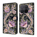 Wallet Case For Xiaomi 17T Pro Pattern Printing Stand Leather Flip Phone Cover