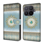 Wallet Case For Xiaomi 17T Pro Pattern Printing Stand Leather Flip Phone Cover