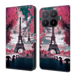 Wallet Case For Xiaomi 17T Pro Pattern Printing Stand Leather Flip Phone Cover
