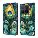 For Xiaomi 17T Pro Leather Case Pattern Printing Stand Flip Phone Cover
