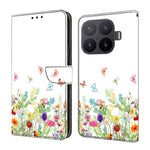 For Xiaomi 17T Pro Leather Case Pattern Printing Stand Flip Phone Cover