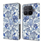 For Xiaomi 17T Pro Leather Case Pattern Printing Stand Flip Phone Cover
