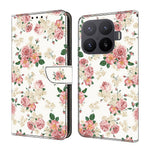 For Xiaomi 17T Pro Leather Case Pattern Printing Stand Flip Phone Cover