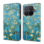 For Xiaomi 17T Pro Leather Case Pattern Printing Stand Flip Phone Cover