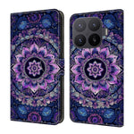 For Xiaomi 17T Pro Wallet Stand Case Pattern Printing Leather Phone Cover