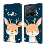 For Xiaomi 17T Pro Wallet Stand Case Pattern Printing Leather Phone Cover