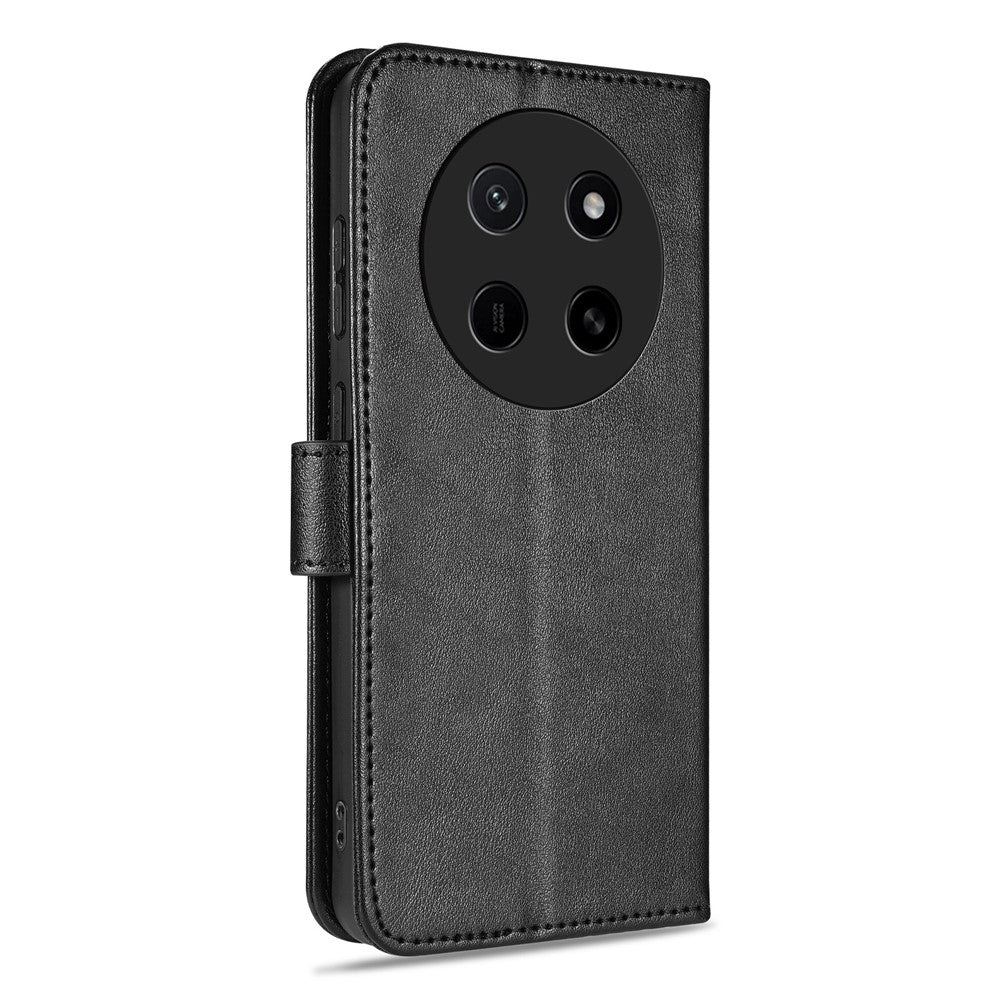 AZNS For Honor X80 Pro Max 5G Case Anti-Scratch PU Leather Stand Wallet Phone Cover