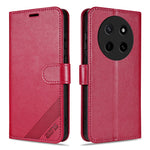 AZNS For Honor X80 Pro Max 5G Case Anti-Scratch PU Leather Stand Wallet Phone Cover