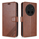 AZNS For Honor X80 Pro Max 5G Case Anti-Scratch PU Leather Stand Wallet Phone Cover