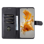 AZNS For Huawei Mate 50 4G Shockproof Phone Case PU Leather Magnetic Flip Smartphone Cover Stand Wallet