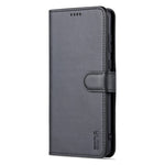 AZNS For Huawei Mate 50 4G Shockproof Phone Case PU Leather Magnetic Flip Smartphone Cover Stand Wallet