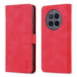 AZNS For Huawei Mate 50 4G Shockproof Phone Case PU Leather Magnetic Flip Smartphone Cover Stand Wallet