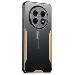 For Honor X80 Pro Max 5G Phone Case Aluminium Alloy TPU PC Back Cover