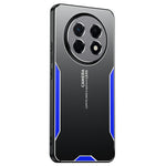For Honor X80 Pro Max 5G Phone Case Aluminium Alloy TPU PC Back Cover