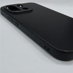 25Pcs For OnePlus Turbo 6X Pro 5G Case 1.2mm TPU Matte Phone Cover