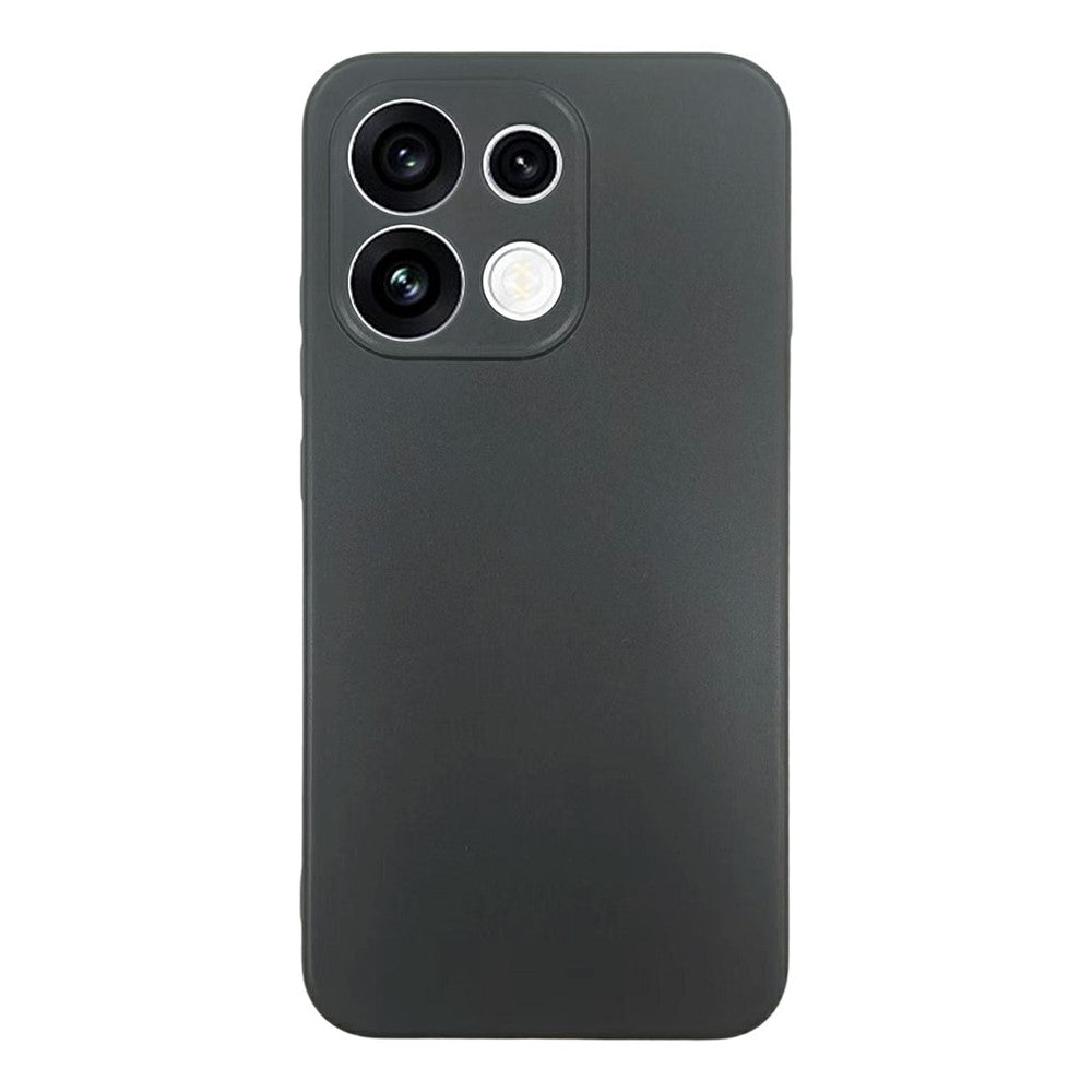 25 stk. til Oppo Reno16 Pro 5G (Global) Cover 1,2 mm TPU Mat Telefoncover