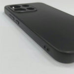 25 stk. til Oppo Reno16 Pro 5G (Global) Cover 1,2 mm TPU Mat Telefoncover