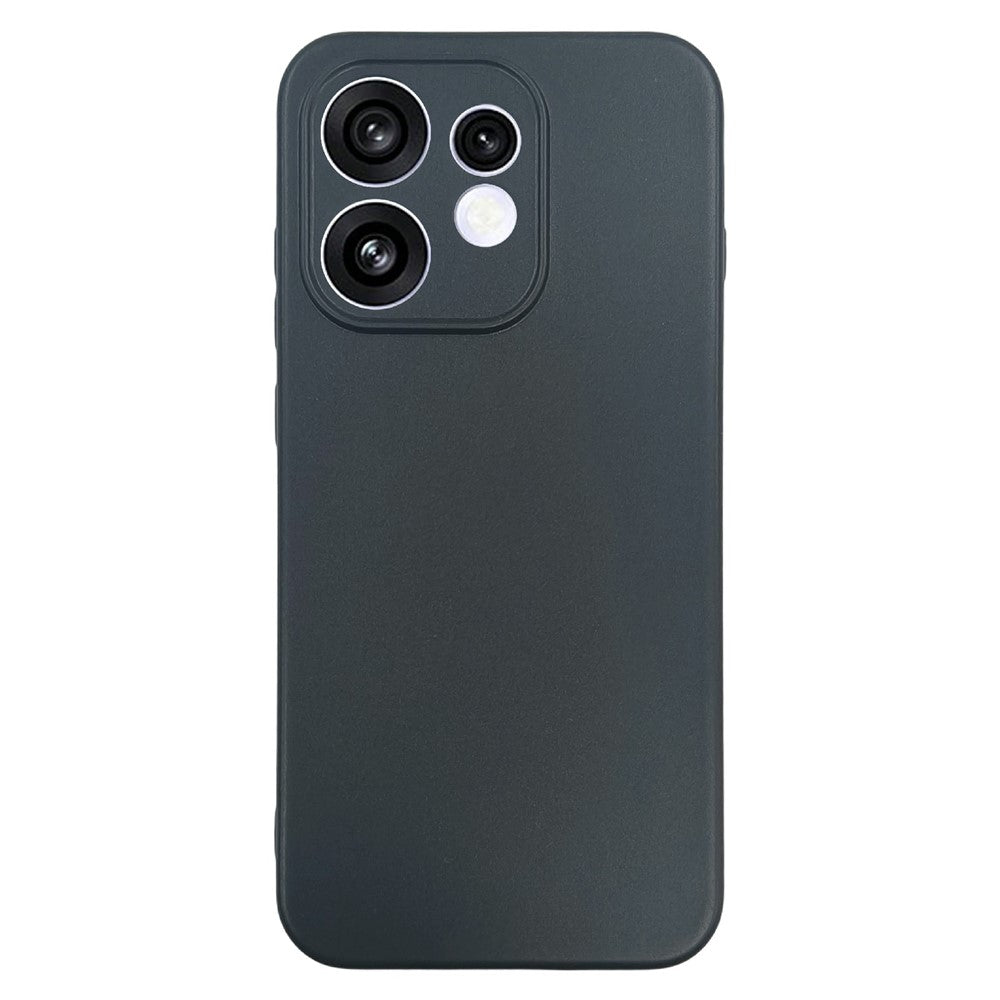 25Pcs For Oppo Reno16 5G (Global) Case 1.2mm TPU Matte Phone Cover