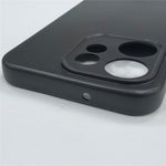 25Pcs For Oppo Reno16 5G (Global) Case 1.2mm TPU Matte Phone Cover