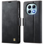 AUTSPACE for Xiaomi Poco M8 5G / Xiaomi Redmi Note 15 4G (Global) / Xiaomi Redmi Note 15 5G (Global) A11 Case RFID Blocking Retro Leather Cell Phone Wallet Cover