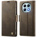 AUTSPACE for Xiaomi Poco M8 5G / Xiaomi Redmi Note 15 4G (Global) / Xiaomi Redmi Note 15 5G (Global) A11 Case RFID Blocking Retro Leather Cell Phone Wallet Cover