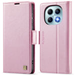 AUTSPACE for Xiaomi Poco M8 5G / Xiaomi Redmi Note 15 4G (Global) / Xiaomi Redmi Note 15 5G (Global) A11 Case RFID Blocking Retro Leather Cell Phone Wallet Cover