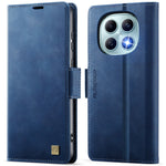 AUTSPACE for Xiaomi Poco M8 5G / Xiaomi Redmi Note 15 4G (Global) / Xiaomi Redmi Note 15 5G (Global) A11 Case RFID Blocking Retro Leather Cell Phone Wallet Cover