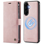 AUTSPACE for Samsung Galaxy A37 5G A05 Case Wallet Stand Detachable Leather Magnetic Phone Cover