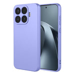 For Xiaomi 17T Pro Case Liquid Silicone Feel Soft TPU Protective Phone Cover