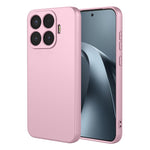 For Xiaomi 17T Pro Case Liquid Silicone Feel Soft TPU Protective Phone Cover